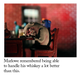Illustration for article titled “Marlowe the Monster” is a sculpted webcomic of melancholy moments